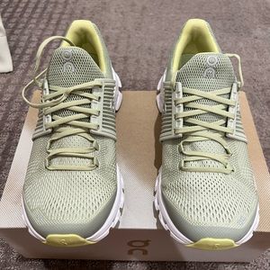 On Running Cloudswift